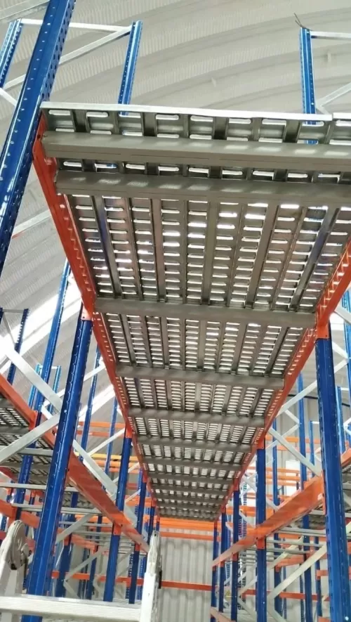 Pasillo elevados 2